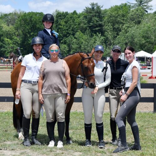 Saratoga Springs Horse Show 6